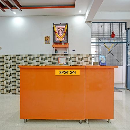 Spot On Anugraha Residency Hotel Kumbalgod Luaran gambar