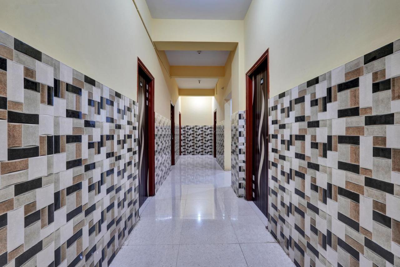 Spot On Anugraha Residency Hotel Kumbalgod Luaran gambar