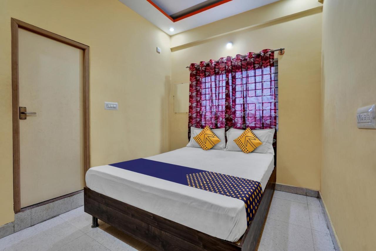 Spot On Anugraha Residency Hotel Kumbalgod Luaran gambar
