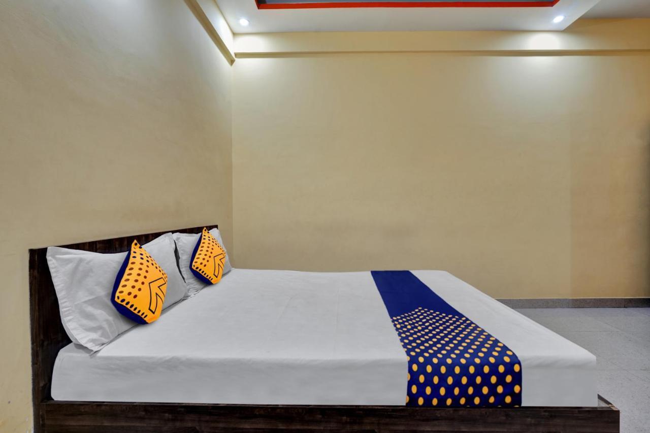 Spot On Anugraha Residency Hotel Kumbalgod Luaran gambar