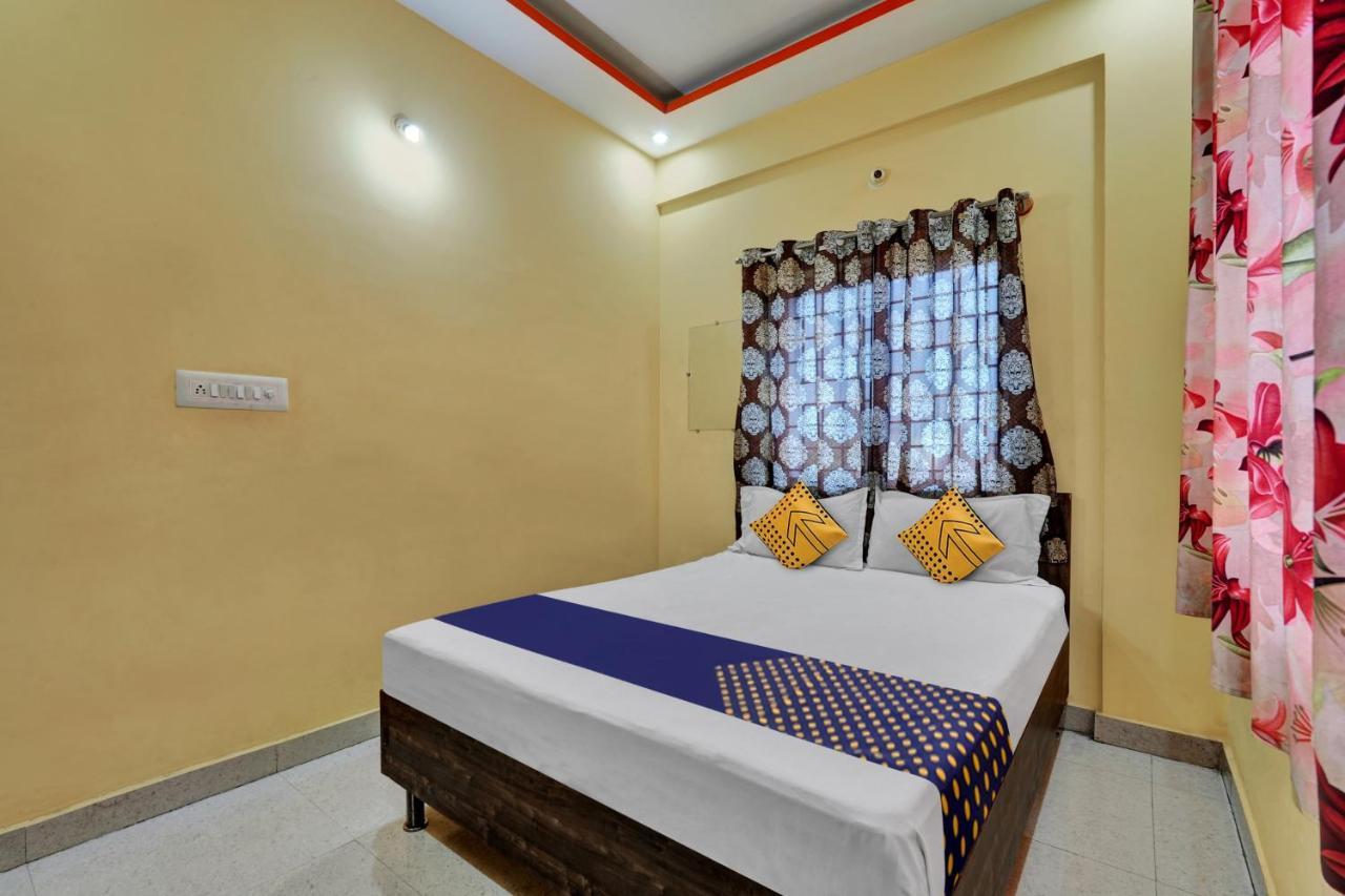 Spot On Anugraha Residency Hotel Kumbalgod Luaran gambar