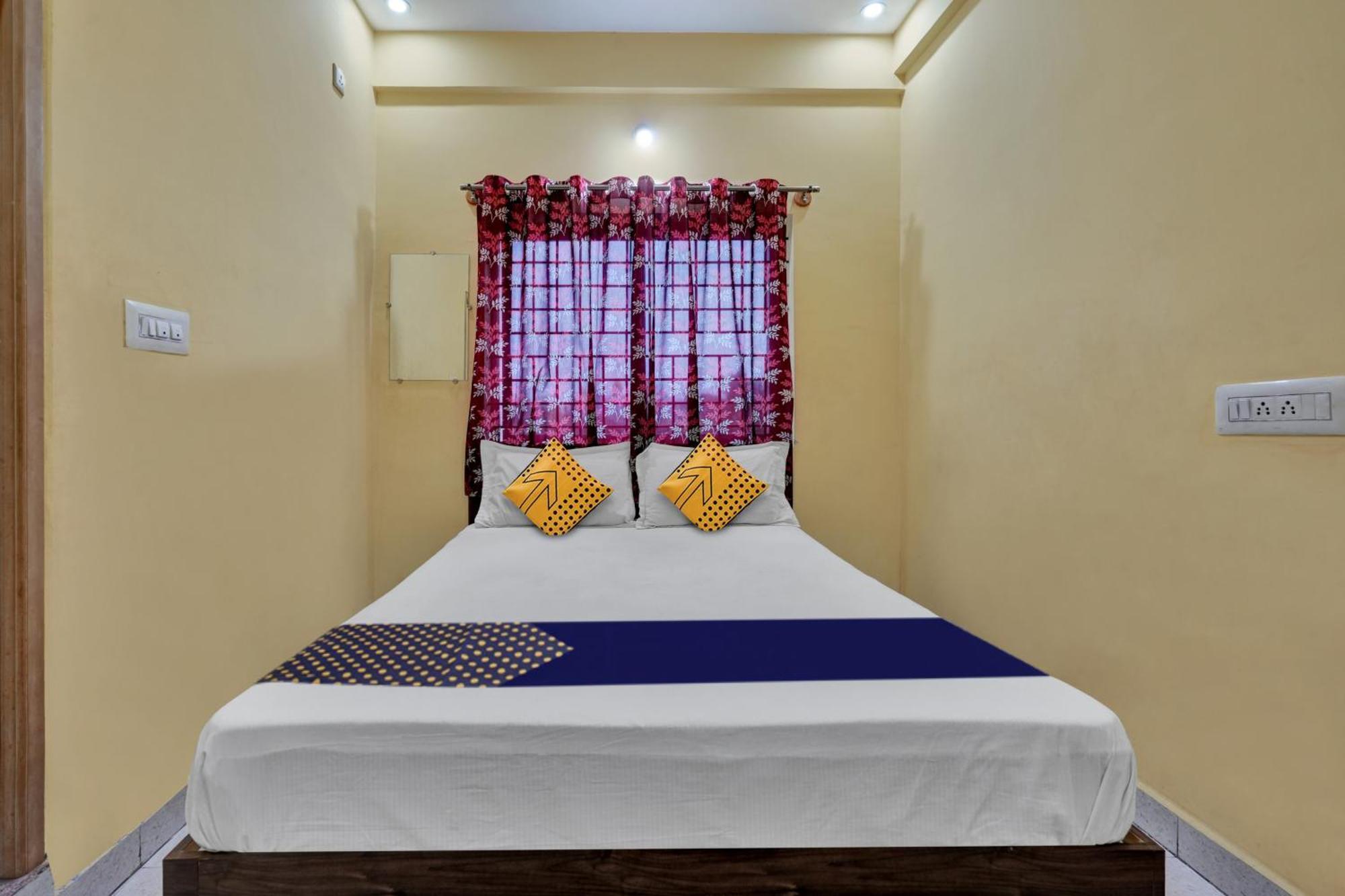 Spot On Anugraha Residency Hotel Kumbalgod Luaran gambar