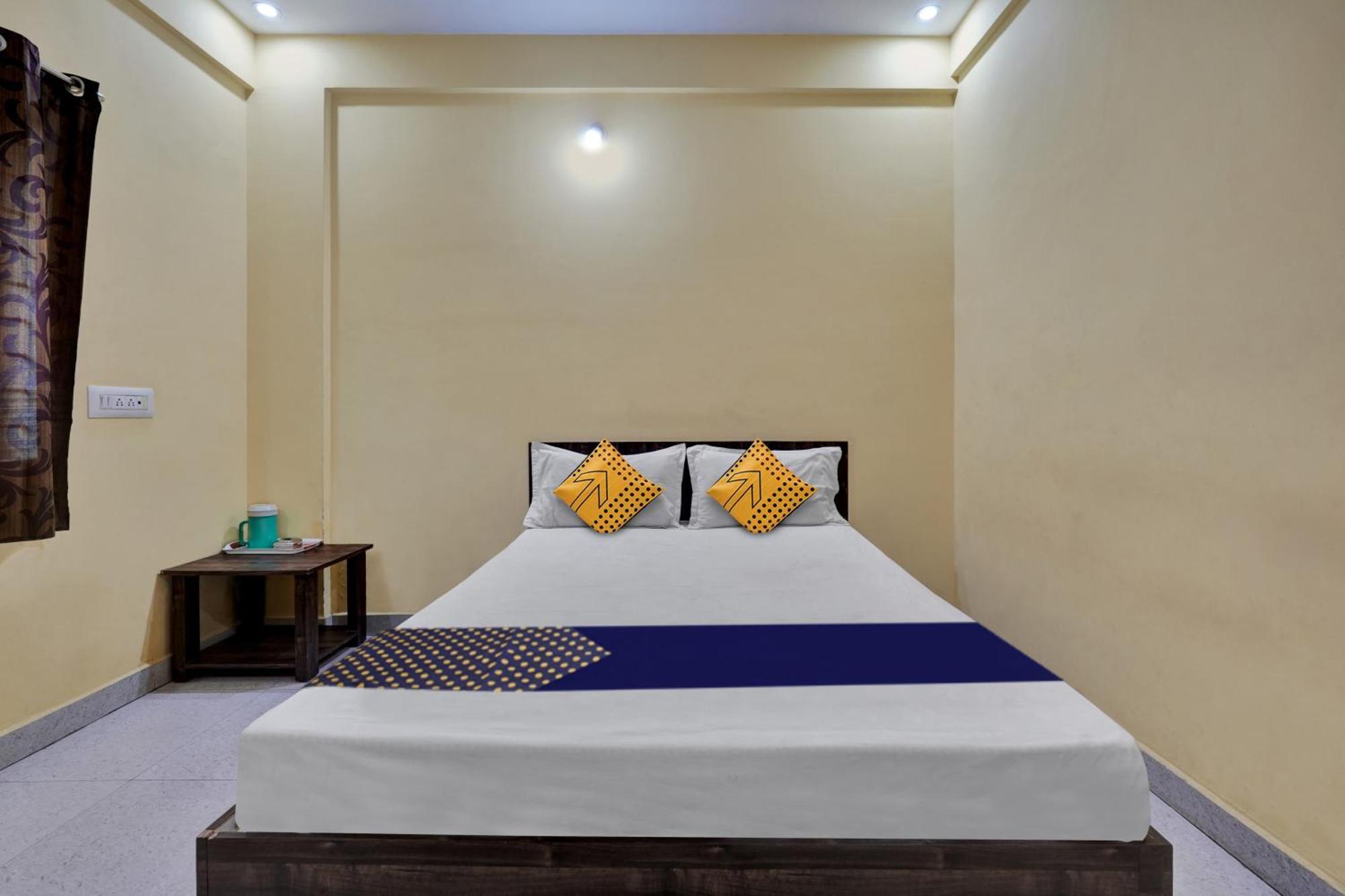 Spot On Anugraha Residency Hotel Kumbalgod Luaran gambar