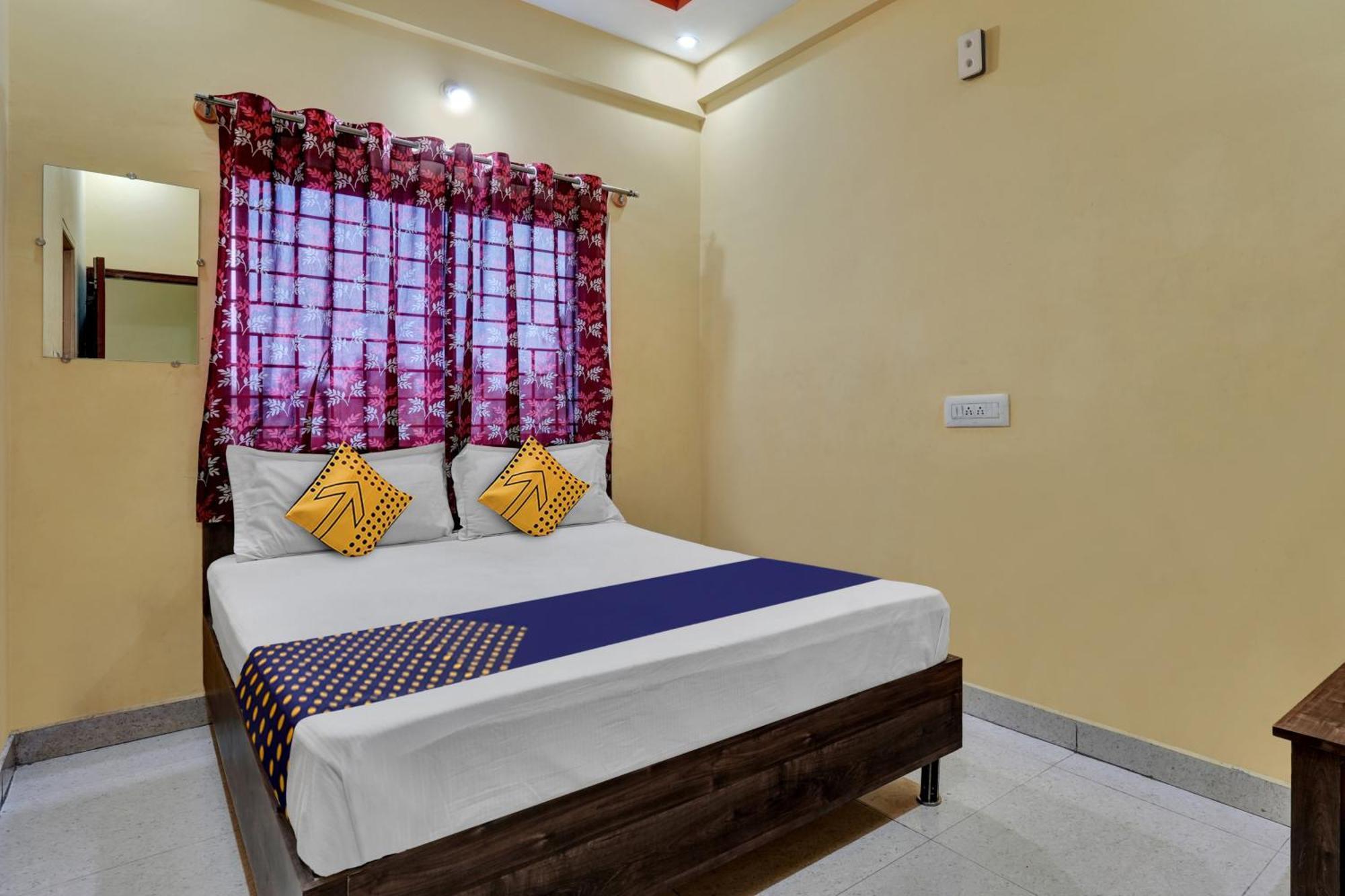Spot On Anugraha Residency Hotel Kumbalgod Luaran gambar