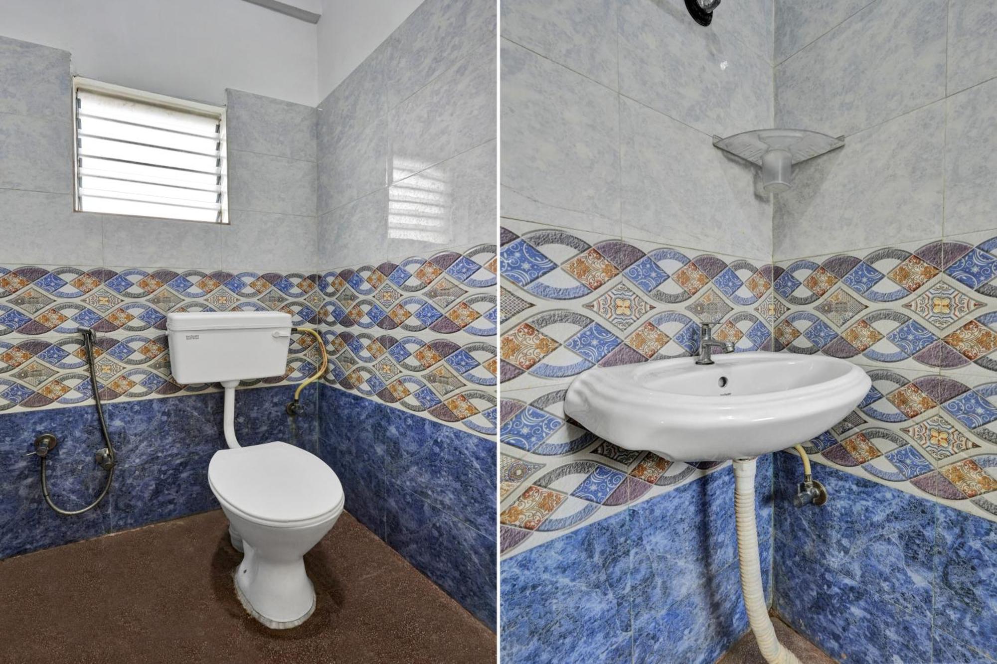 Spot On Anugraha Residency Hotel Kumbalgod Luaran gambar